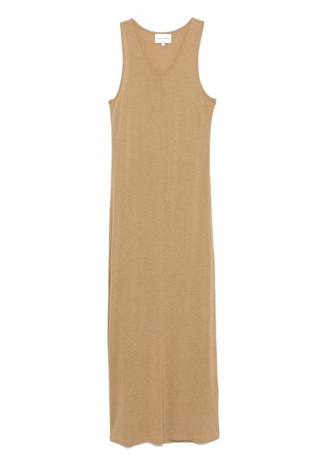 maxi abito myron donna sabbia LOULOU DE SAISON | MYRONDUNE